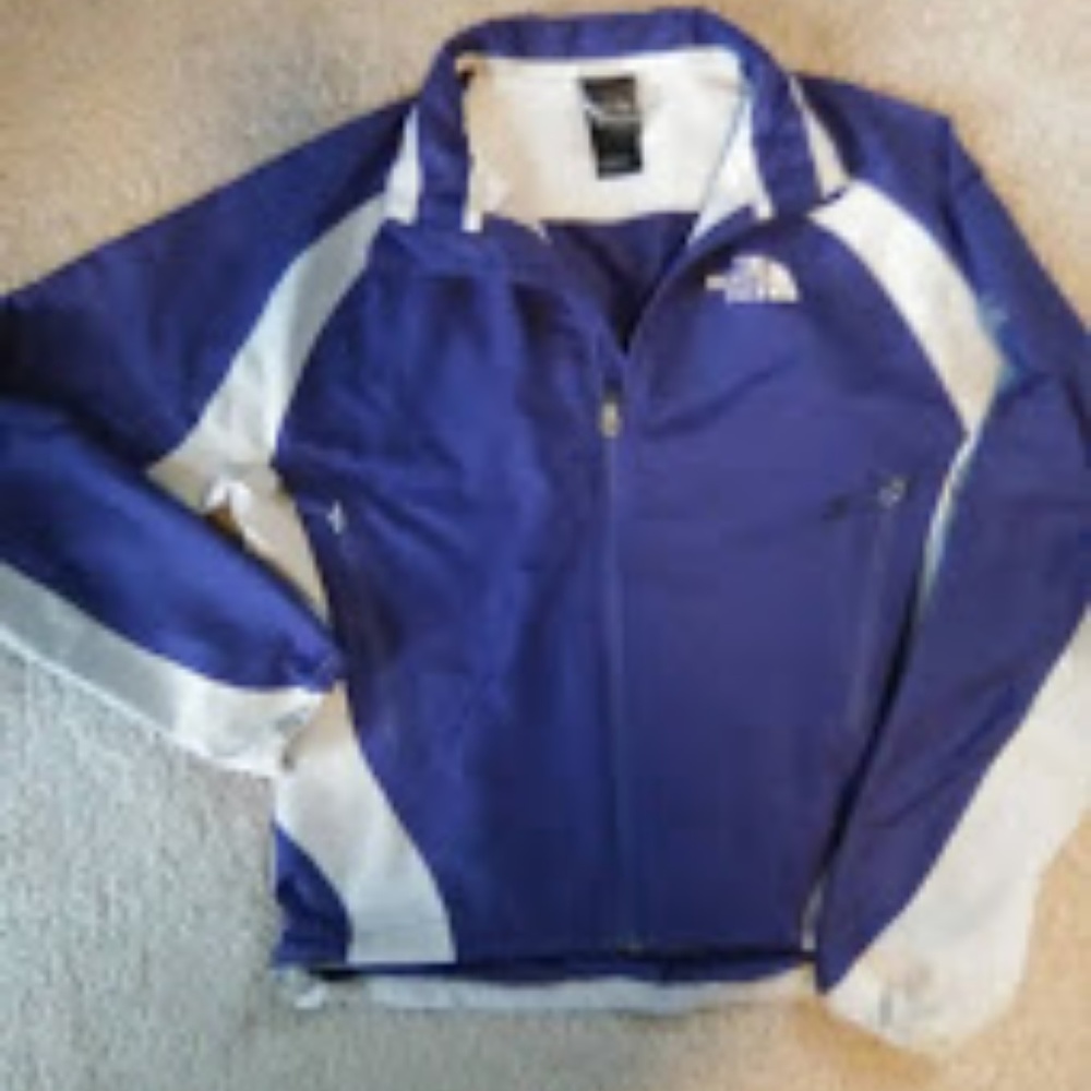 The North Face Windbreaker